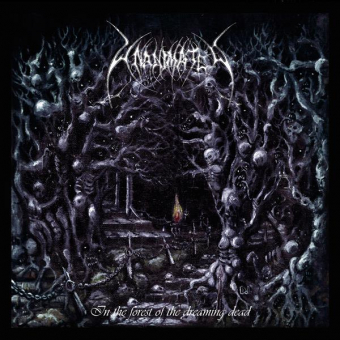 UNANIMATED In The Forest Of The Dreaming Dead (Re-issue 2021) + BONUS TRACKS [CD]